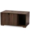 Design Studios Jasper Modern And Contemporary Cat Litter Box