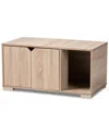 Design Studios Jasper Modern And Contemporary Cat Litter Box Cover House