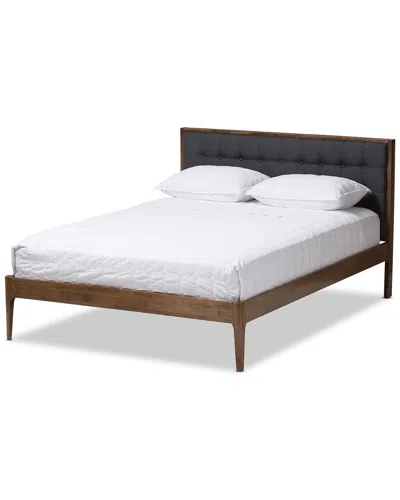 Design Studios Jupiter King Platform Bed