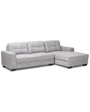 Design Studios Langley Sectional Sofa
