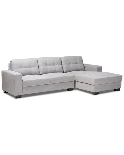 Design Studios Langley Sectional Sofa