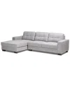 Design Studios Langley Sectional Sofa