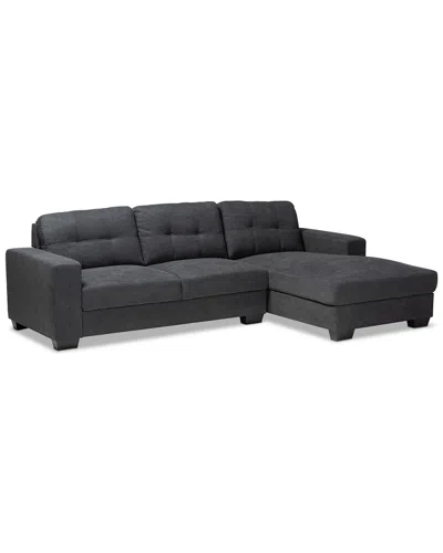 Design Studios Langley Sectional Sofa