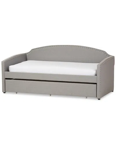 Design Studios Lanny Sofa Twin Daybed With Rollout Trundle