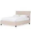 Design Studios Lea Queen Storage Platform Bed