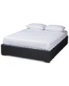 Design Studios Leni Modern And Contemporary 4-drawer Platform Storage Bed Frame