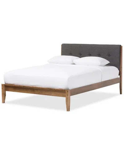 Design Studios Leyton King Platform Bed