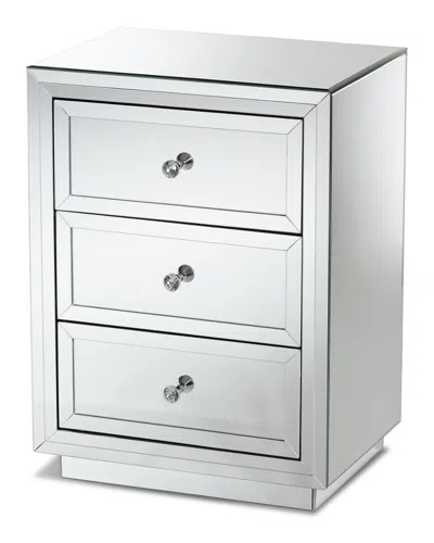 Design Studios Lina Nightstand Bedside Table