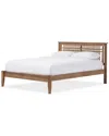 Design Studios Loafey Full Platform Bed