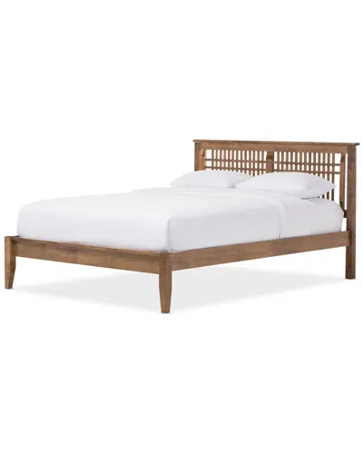 Design Studios Loafey King Platform Bed