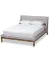 Design Studios Louvain Queen Platform Bed