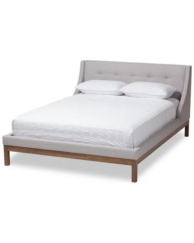 Design Studios Louvain Queen Platform Bed