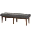 Design Studios Lucca Bench