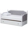 Design Studios Mara Classic And Traditional Twin Size Daybed