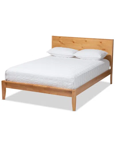 Design Studios Marana Full Platform Bed