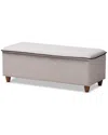 Design Studios Marlisa Storage Ottoman Bench