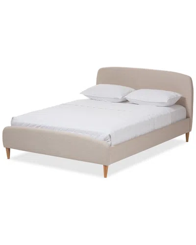 Design Studios Mia Queen Platform Bed