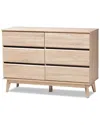 Design Studios Miren 6-drawer Dresser