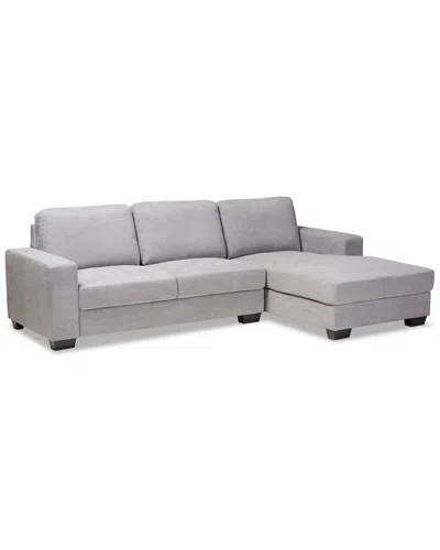 Design Studios Nevin Sectional Sofa