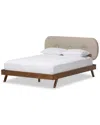 Design Studios Penelope Full Platform Bed