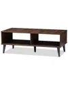 Design Studios Pierre Coffee Table In Brown