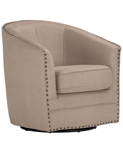 Design Studios Porter Swivel Tub Chair