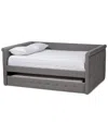 Design Studios Queen Daybed With Trundle