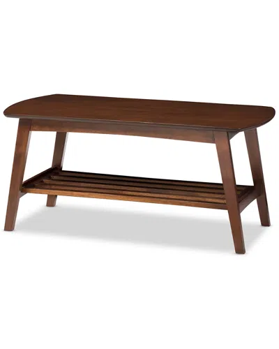 Design Studios Sacramento Coffee Table