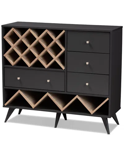 Design Studios Savino Wine Cabinet