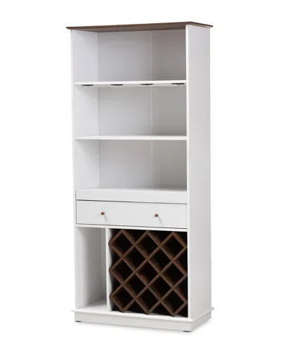 Design Studios Serafino Wine Cabinet