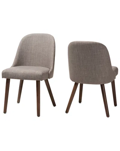 Design Studios Set Of 2 Cody Dining Chairs