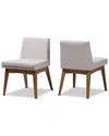 Design Studios Set Of 2 Nexus Dining Chairs