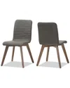 Design Studios Set Of 2 Sugar Dining Chairs