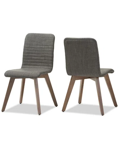 Design Studios Set Of 2 Sugar Dining Chairs