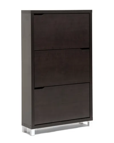 Design Studios Simms Shoe Cabinet