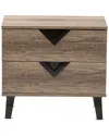 Design Studios Swanson Nightstand