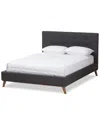 Design Studios Valencia Queen Platform Bed