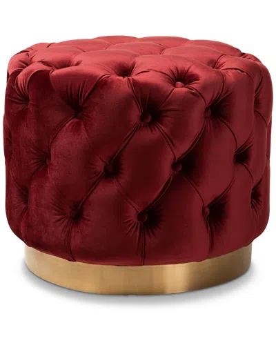 Design Studios Valeria Ottoman