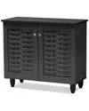 Design Studios Winda 2-door Shoe Storage Cabinet