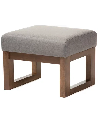 Design Studios Yashiya Ottoman Stool