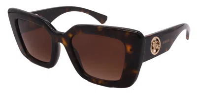 Designer Burberry Be4476-300274-51-20-140 Non-polarized In Brown