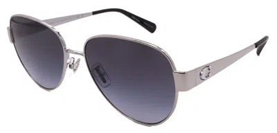 Designer Coach Hc7186-90018g-57-16-140 Non-polarized In Multi