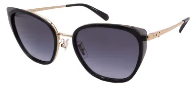 Designer Coach Hc7187-94848g-53-19-140 Non-polarized In Multi