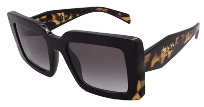 Designer Prada Prd01s-0cd80l-52-21-140 Non-polarized In Pink