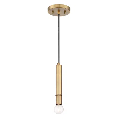 Designer's Fountain Emmett 1 Light Mini-pendant
