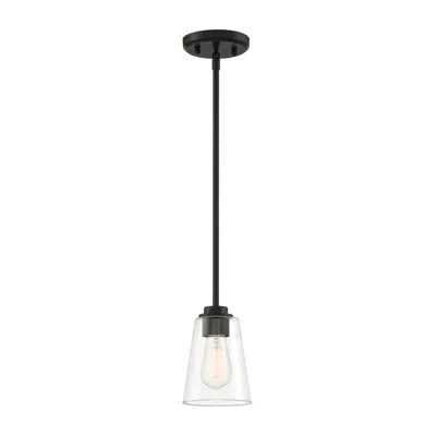 Designer's Fountain Westin 1 Light Mini Pendant