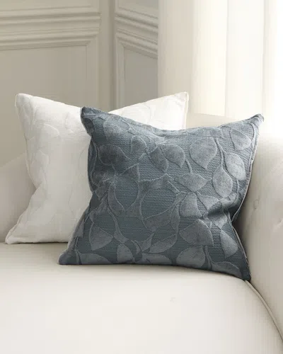 Designers Guild Celandine Decorative Pillow, 20" Square In Gray