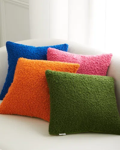 Designers Guild Cormo Pillow In Persimmon