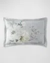 Designers Guild Fleur Blanche Platinum King Sham In Platinum