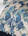 Designers Guild Hirigana Indigo King Duvet Cover In Indigo